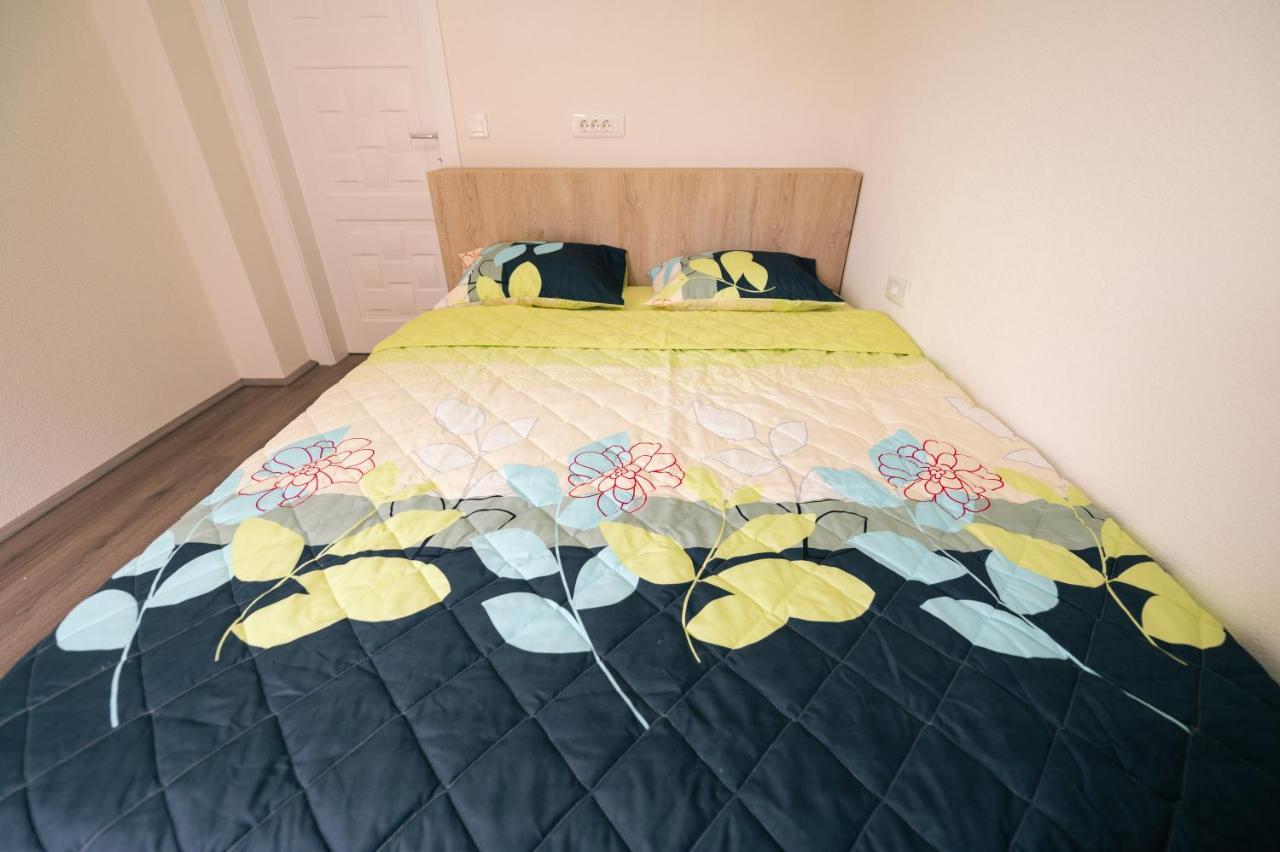 Down Street-Old Town Apartment Ohrid Ngoại thất bức ảnh