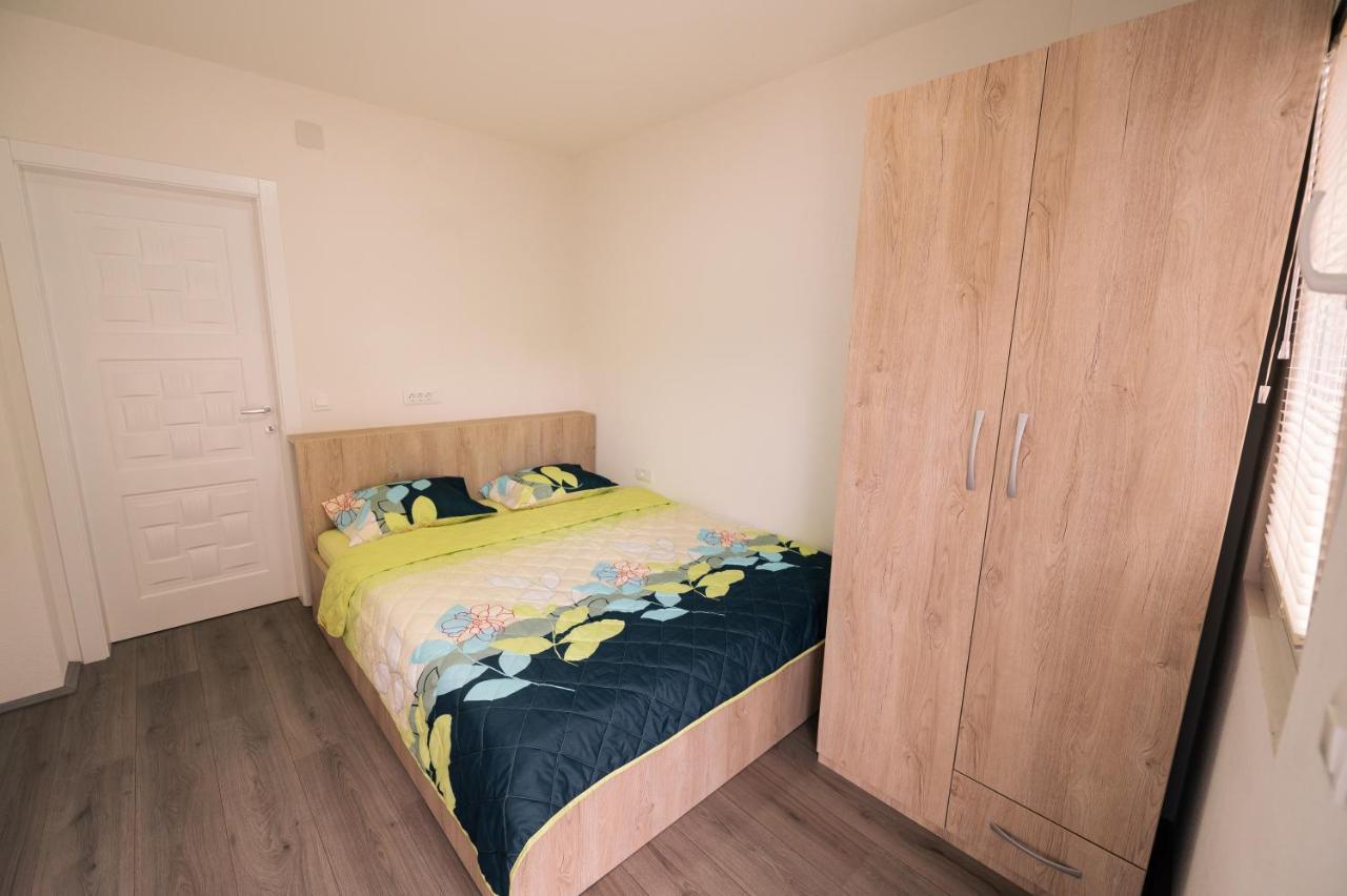Down Street-Old Town Apartment Ohrid Ngoại thất bức ảnh