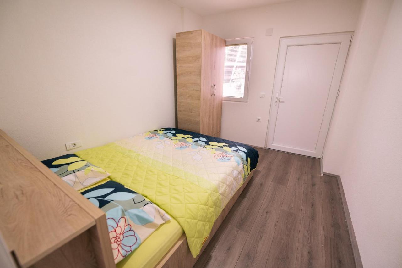 Down Street-Old Town Apartment Ohrid Ngoại thất bức ảnh