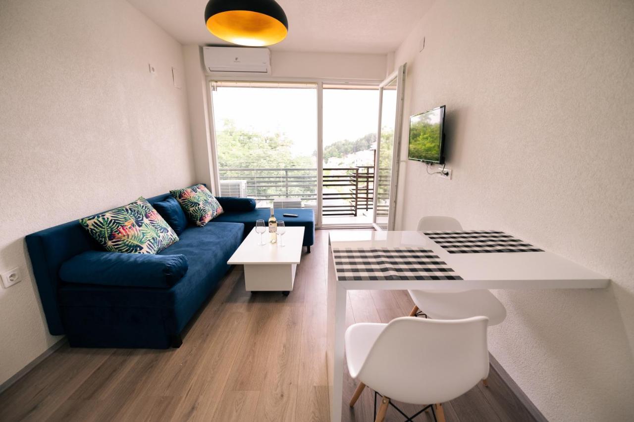 Down Street-Old Town Apartment Ohrid Ngoại thất bức ảnh