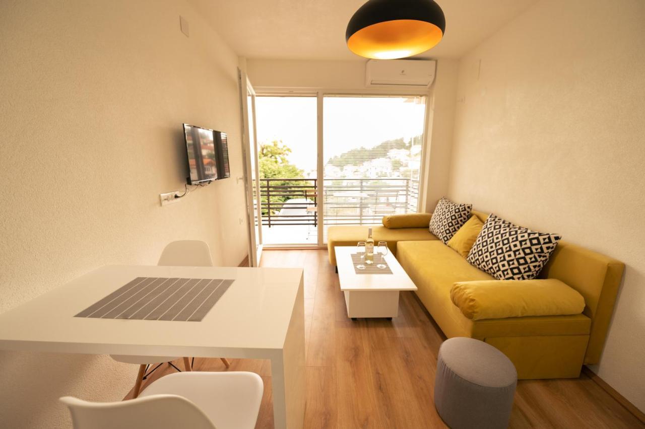 Down Street-Old Town Apartment Ohrid Ngoại thất bức ảnh