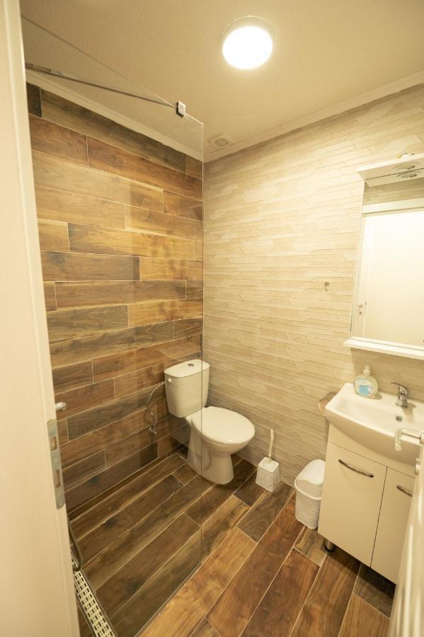 Down Street-Old Town Apartment Ohrid Ngoại thất bức ảnh