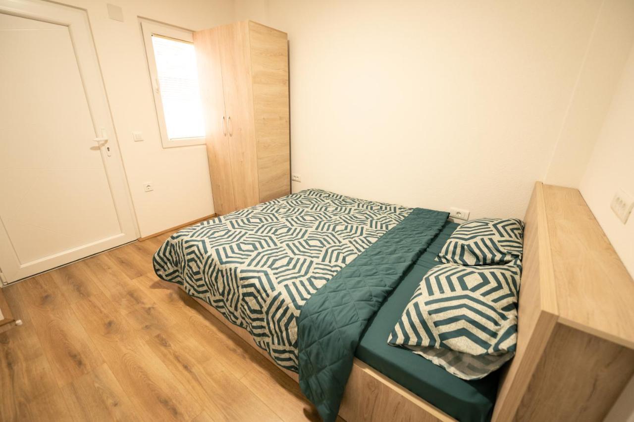 Down Street-Old Town Apartment Ohrid Ngoại thất bức ảnh