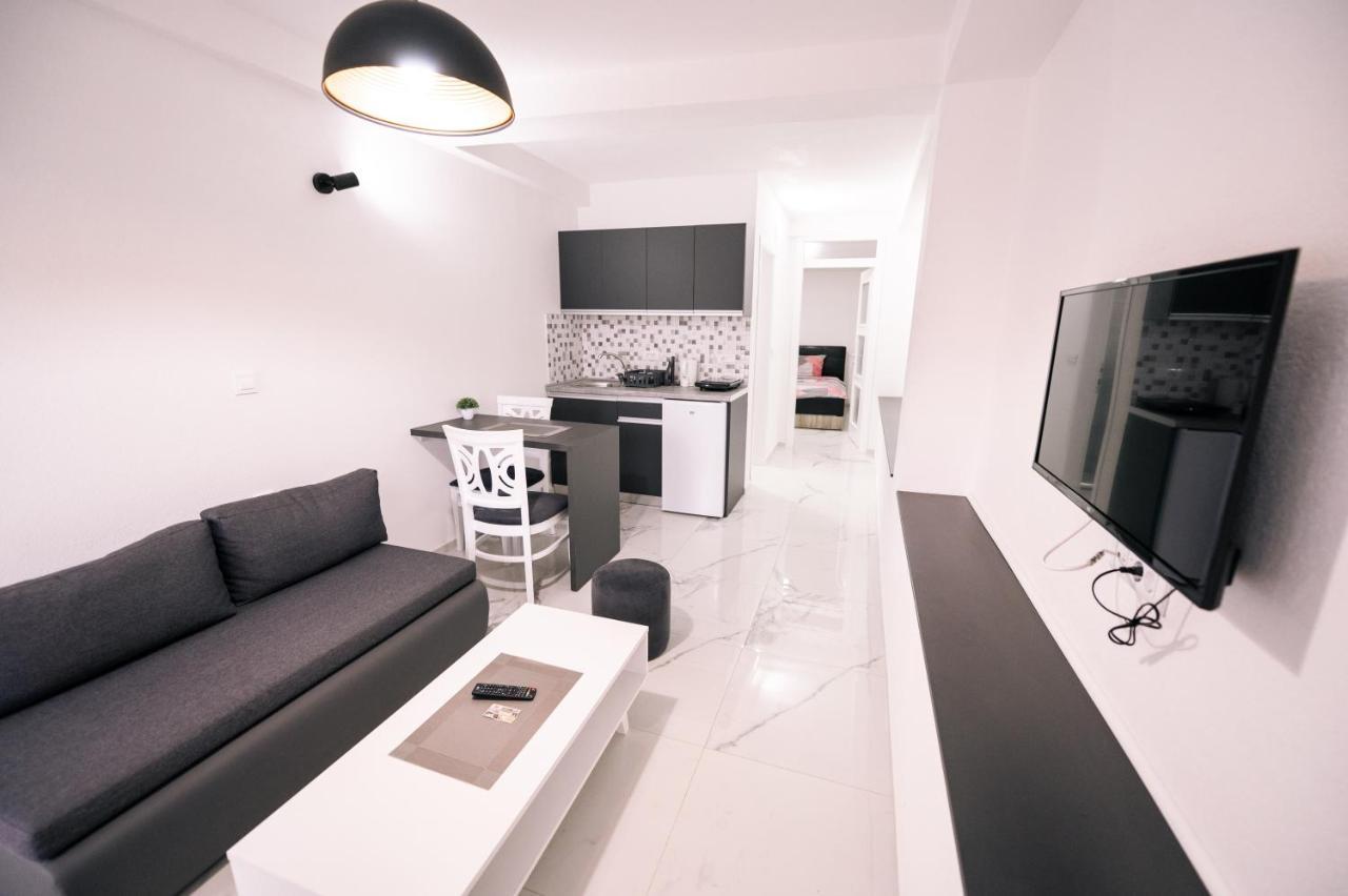 Down Street-Old Town Apartment Ohrid Ngoại thất bức ảnh