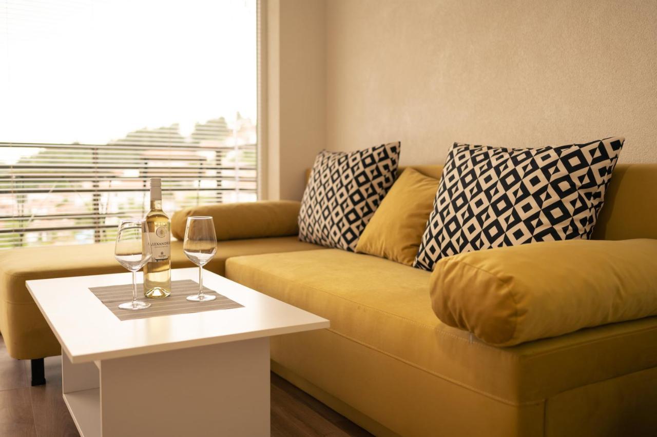 Down Street-Old Town Apartment Ohrid Ngoại thất bức ảnh