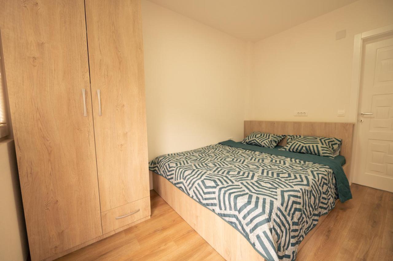 Down Street-Old Town Apartment Ohrid Ngoại thất bức ảnh