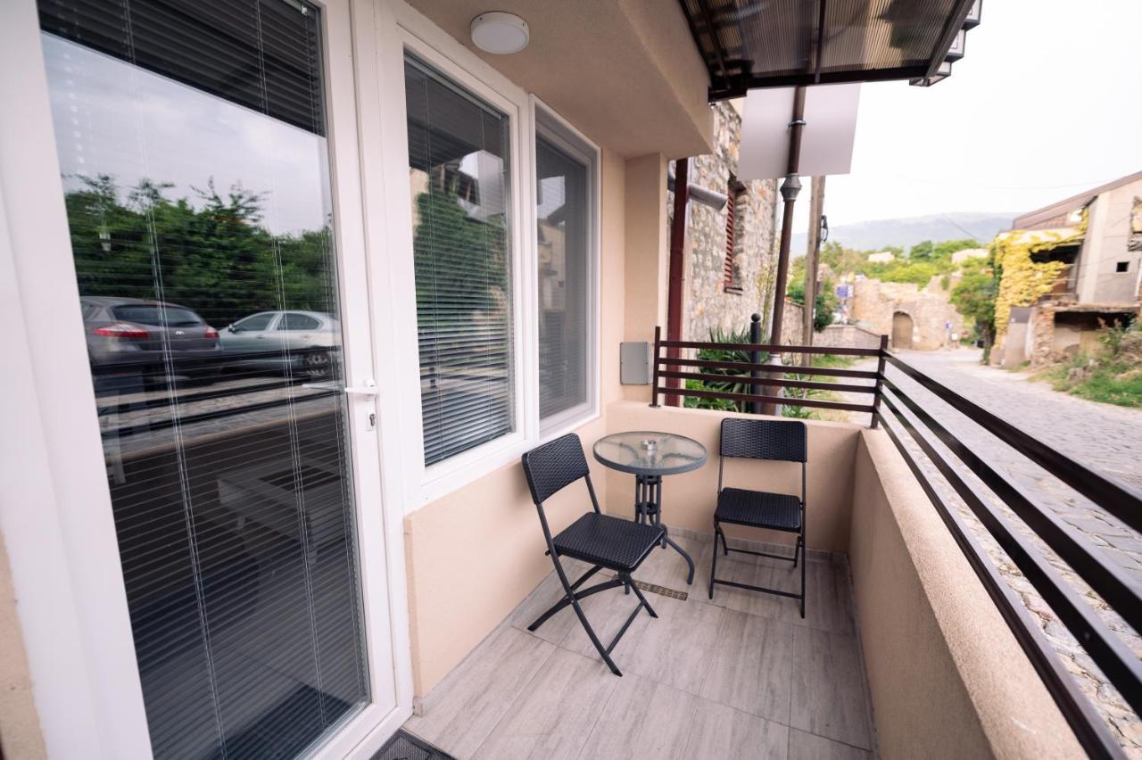 Down Street-Old Town Apartment Ohrid Ngoại thất bức ảnh