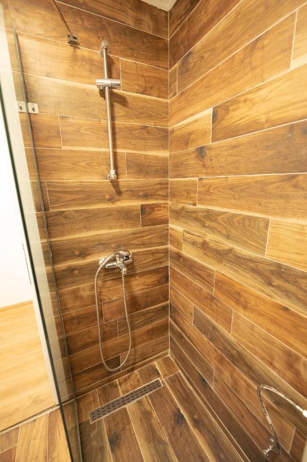 Down Street-Old Town Apartment Ohrid Ngoại thất bức ảnh