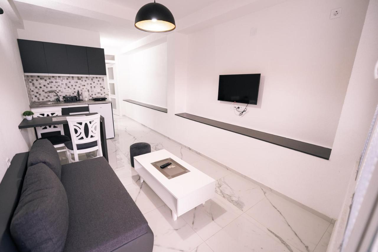 Down Street-Old Town Apartment Ohrid Ngoại thất bức ảnh
