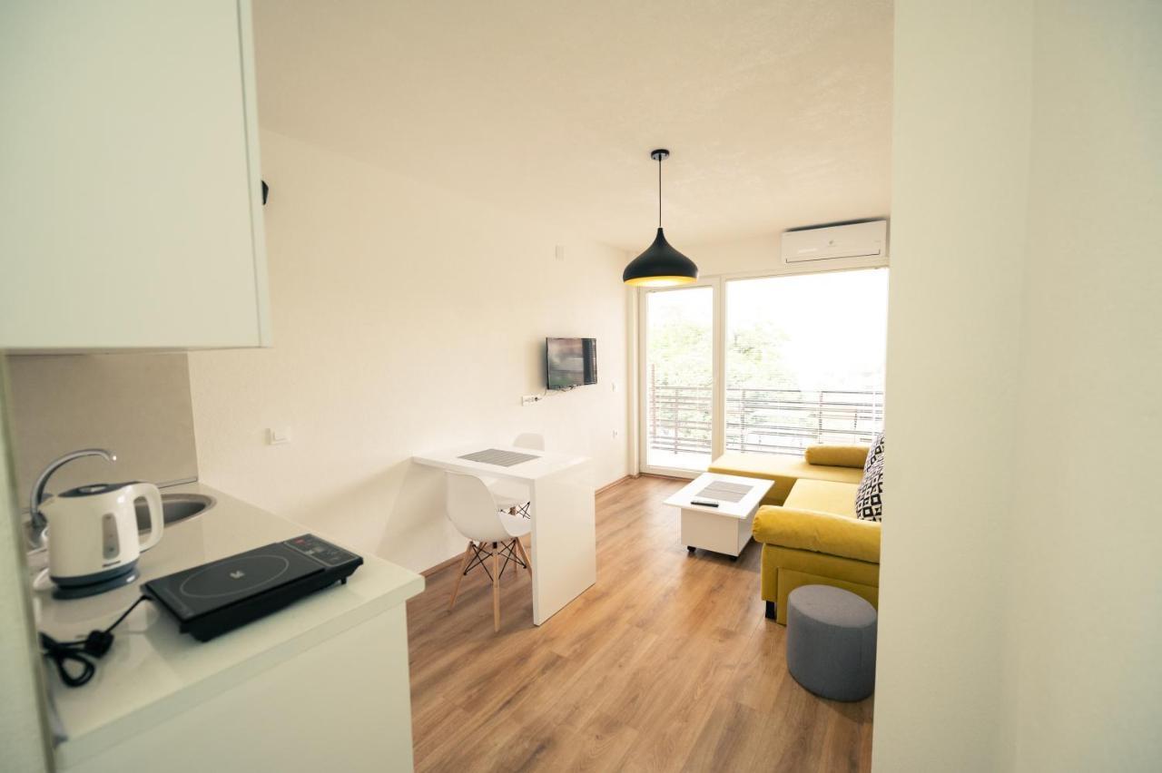 Down Street-Old Town Apartment Ohrid Ngoại thất bức ảnh